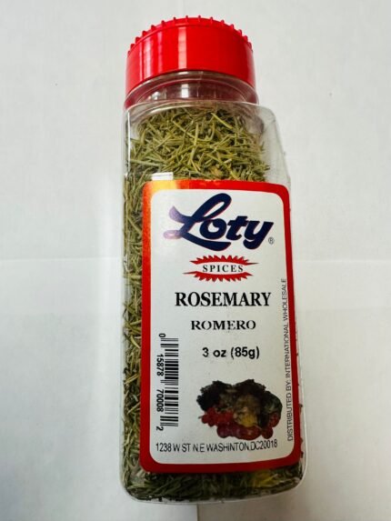Loty Rosemary Spice