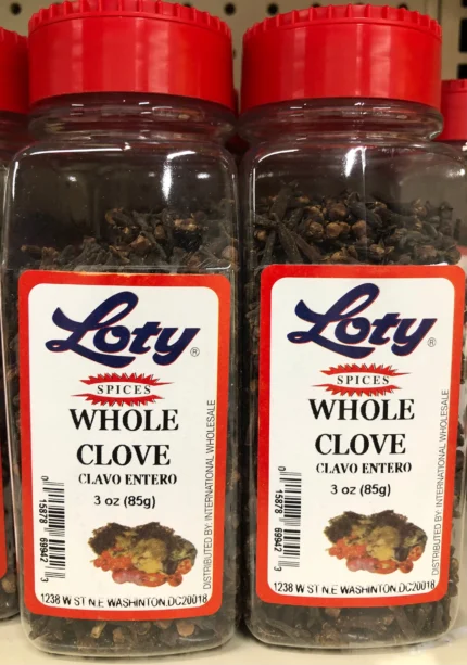 Loty Whole Clove